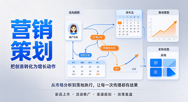 舞阳县营销策划