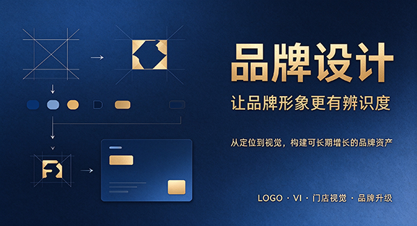 舞阳县品牌设计